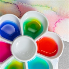 Kuretake Gansai Tambi - Granulating Colors Set 3