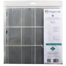 Project Life Photo Pockets 12" - Landscape Panoramic