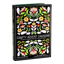Spellbinders - Crafty Advent Calendar 2025