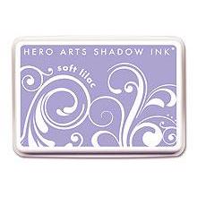 Hero Arts Shadow Ink Pad - Soft Lilac