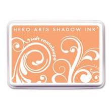 Hero Arts Shadow Ink Pad - Soft Cantaloupe