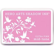 Hero Arts Shadow Ink Pad - Midtones / Ultra Pink