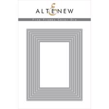 Altenew DIE Set - Fine Frames COVER (die)