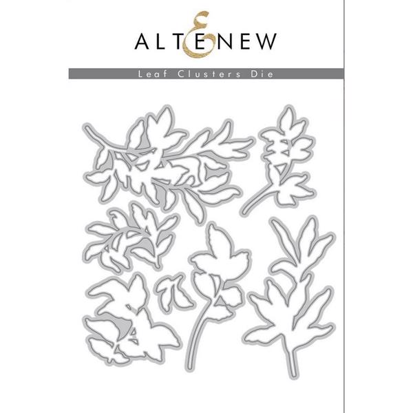 Altenew Coordinating DIE - Leaf Clusters (die)