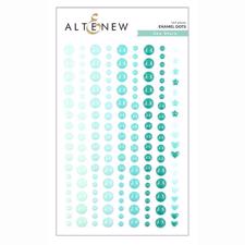 Altenew Enamel Dots (163 pcs) - Sea Shore
