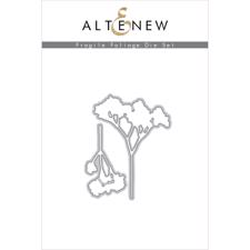 Altenew DIE Set - Fragile Foliage (die)