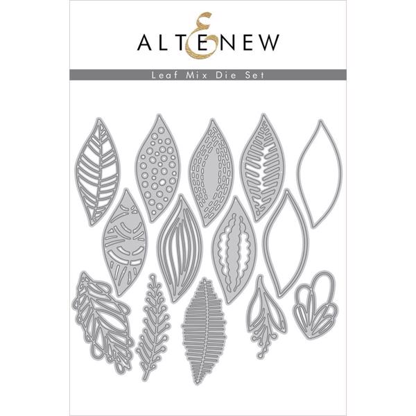 Altenew DIE Set - Leaf Mix (die)