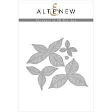 Altenew DIE Set - Poinsettia 3D (die)