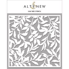 Altenew Stencil 6x6" - Leaf Bed