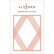 Altenew Cover DIE - Diamond Frame (die)