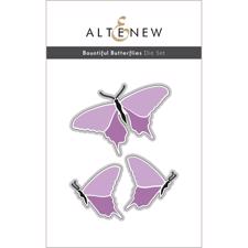 Altenew Coordinating DIE - Bountiful Butterflies (die)