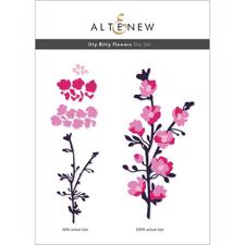 Altenew DIE - Itty Bitty Flowers