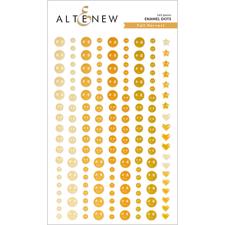 Altenew Enamel Dots (163 pcs) - Fall Harvest
