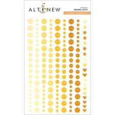 Altenew Enamel Dots (163 pcs) - Summer Afternoon
