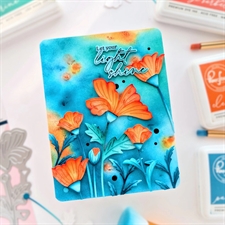 PinkFresh Studios DIE - Petal Perfection