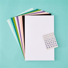 Spellbinders - We all have Baggage Bundle + Class Kit