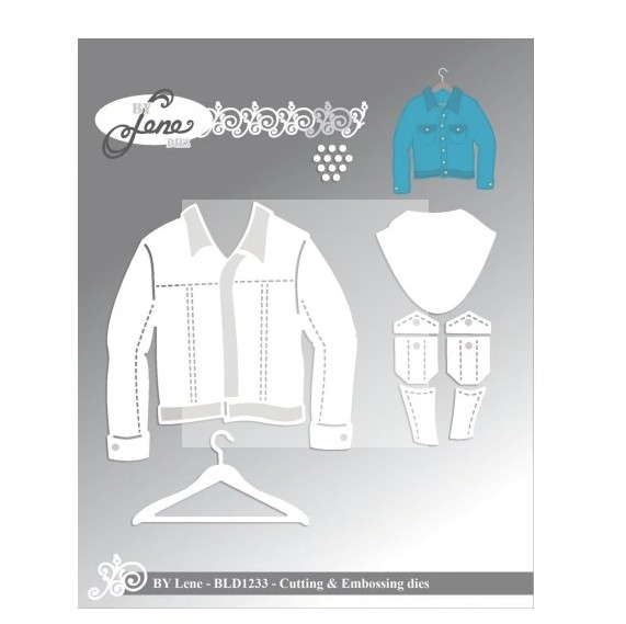 By Lene Die - Jacket 