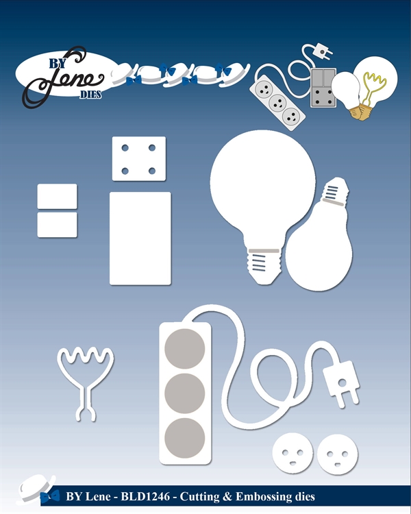 By Lene Die - Electricity