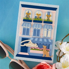 Spellbinders Dies  - Everyday City BUNDLE