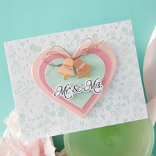 Spellbinders BetterPress Plate - Classic Mouse Happiest Place