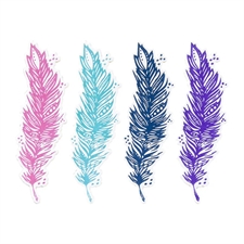 Spellbinders BetterPress Ink - Dina Wakley / Happy