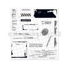 Alexandra Renke Clear Stamps - Archived