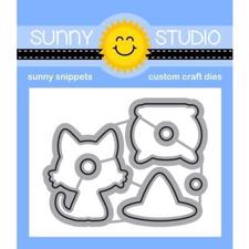 Sunny Studio Stamps - DIES / Bewitching
