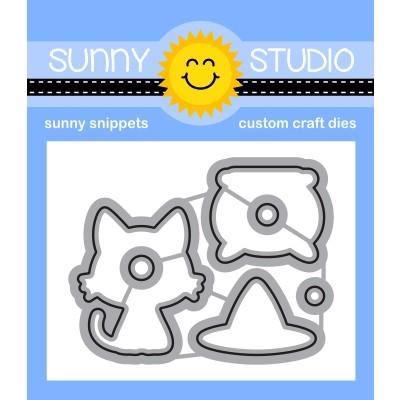 Sunny Studio Stamps - DIES / Bewitching