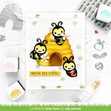 Lawn Cuts - Build-a-Bee (DIES)