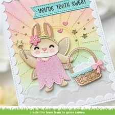 Lawn Cuts - Build-a-Critter More Costumes (ghost + fairy) (DIES)