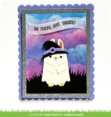 Lawn Cuts - Build-a-Critter More Costumes (ghost + fairy) (DIES)