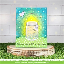 Lawn Cuts - Build-a-Drink Mason Jar Add-on: Lantern (DIES)