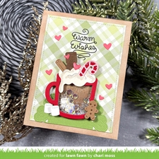 Lawn Cuts - Build-a-Drink Mug Add-On (DIES)