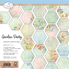 Elizabeth Crafts Paper Pack 12x12" - Garden Party