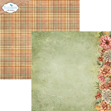 Elizabeth Crafts Paper Pack 12x12" - Autumn Harvest