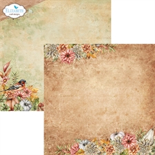 Elizabeth Crafts Paper Pack 12x12" - Autumn Harvest