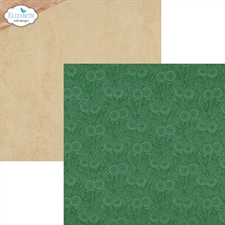 Elizabeth Crafts Paper Pack 12x12" - Beautiful Bounty