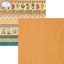 Elizabeth Crafts Paper Pack 12x12" - Beautiful Bounty