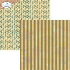 Elizabeth Crafts Paper Pack 12x12" - Beautiful Bounty