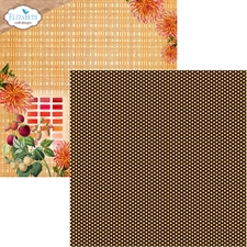 Elizabeth Crafts Paper Pack 12x12" - Beautiful Bounty