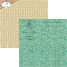 Elizabeth Crafts Paper Pack 12x12" - Beautiful Bounty