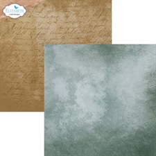 Elizabeth Crafts Paper Pack 12x12" - Backgrounds Volume 1