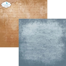 Elizabeth Crafts Paper Pack 12x12" - Backgrounds Volume 1