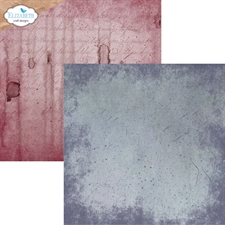 Elizabeth Crafts Paper Pack 12x12" - Backgrounds Volume 1