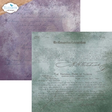 Elizabeth Crafts Paper Pack 12x12" - Backgrounds Volume 1