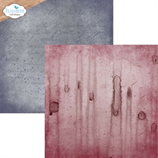 Elizabeth Crafts Paper Pack 12x12" - Backgrounds Volume 1