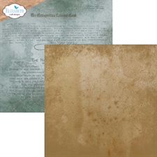Elizabeth Crafts Paper Pack 12x12" - Backgrounds Volume 1