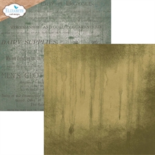 Elizabeth Crafts Paper Pack 12x12" - Backgrounds Volume 1