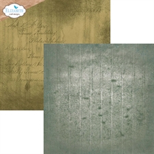 Elizabeth Crafts Paper Pack 12x12" - Backgrounds Volume 1
