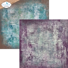 Elizabeth Crafts Paper Pack 12x12" - Backgrounds Volume 2